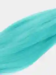 Мятный канекалон Easy Braids, для афрокосичек и дредов