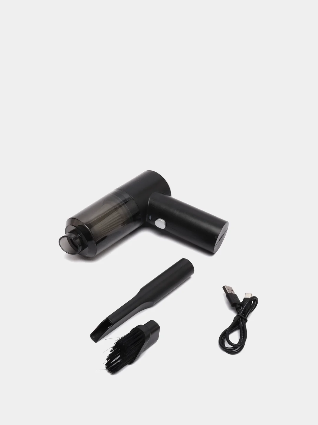 Тихий вакуумный мини пылесос USB 2в1 беспроводной с подсветкой купить ...