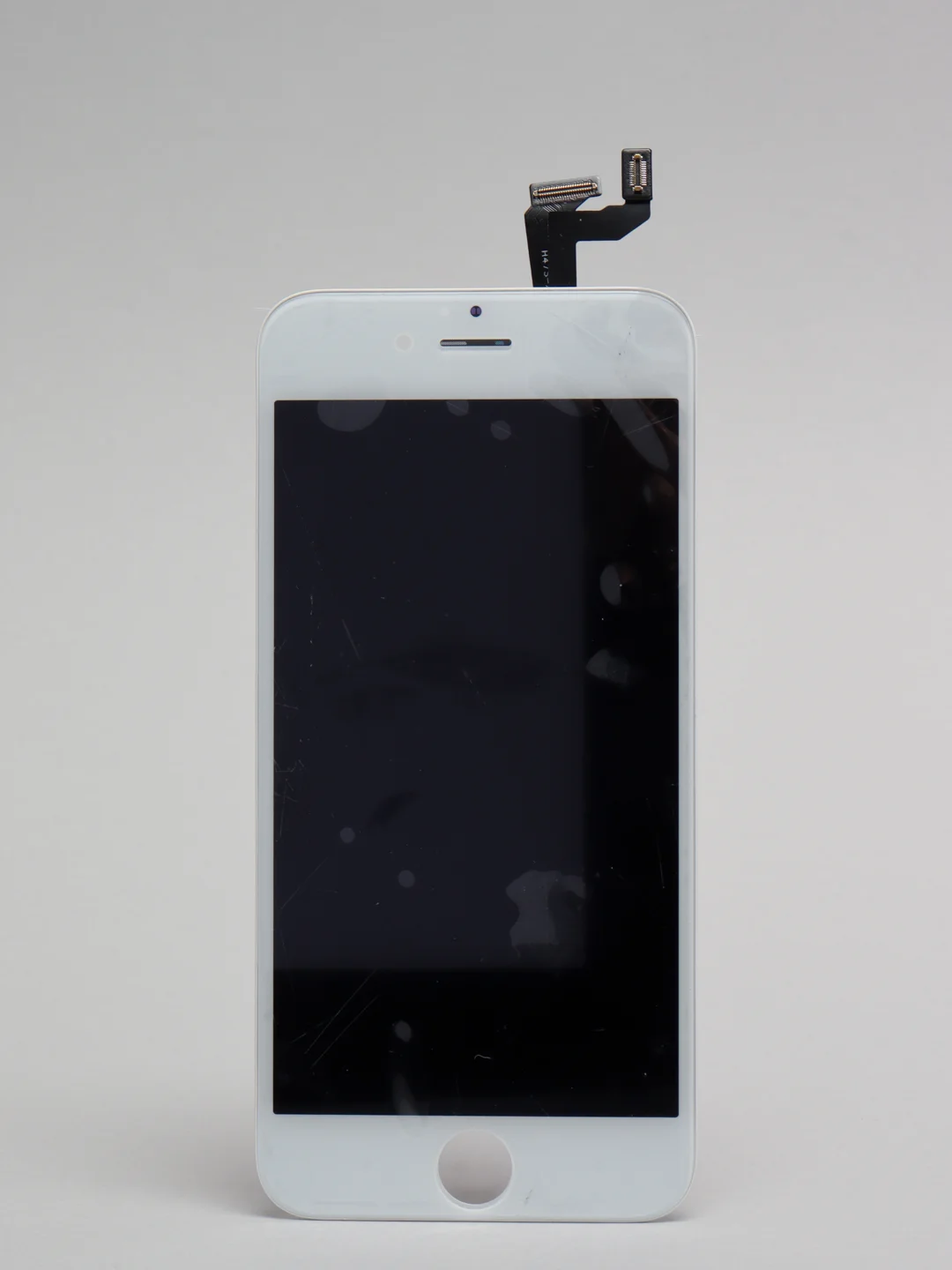 Белый дисплей для iPhone 6S, тачскрин с рамкой V