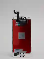 Белый дисплей для iPhone 6S, тачскрин с рамкой V