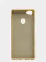 Синий чехол джинсовый для OPPO F5 / F7