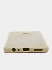 Синий чехол джинсовый для OPPO F5 / F7