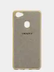Хаки чехол джинсовый для OPPO F5 / F7