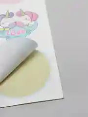 Наклейки на подарки