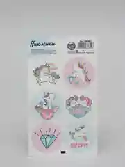 Наклейки на подарки