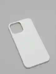 Белый чехол для iPhone 13 / 13Pro / 13ProMax / 13 Mini,силиконовый матовый