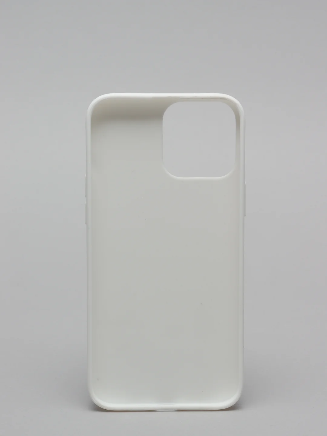 Белый чехол для iPhone 13 / 13Pro / 13ProMax / 13 Mini,силиконовый матовый