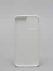Белый чехол для iPhone 13 / 13Pro / 13ProMax / 13 Mini,силиконовый матовый