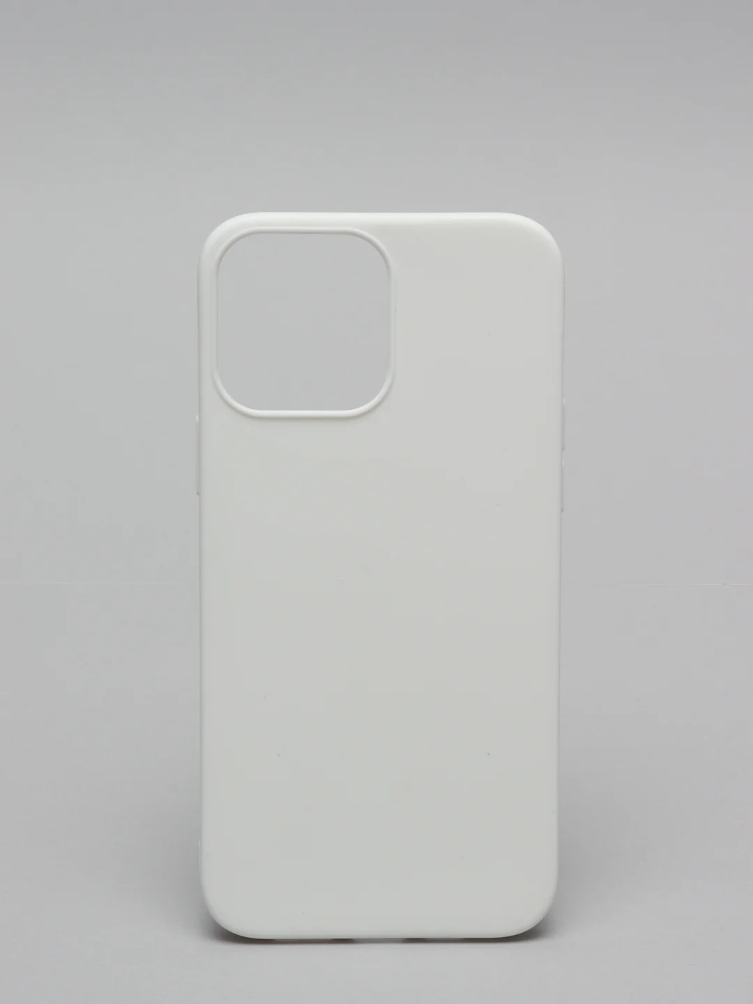 Белый чехол для iPhone 13 / 13Pro / 13ProMax / 13 Mini,силиконовый матовый