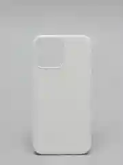 Белый чехол для iPhone 13 / 13Pro / 13ProMax / 13 Mini,силиконовый матовый