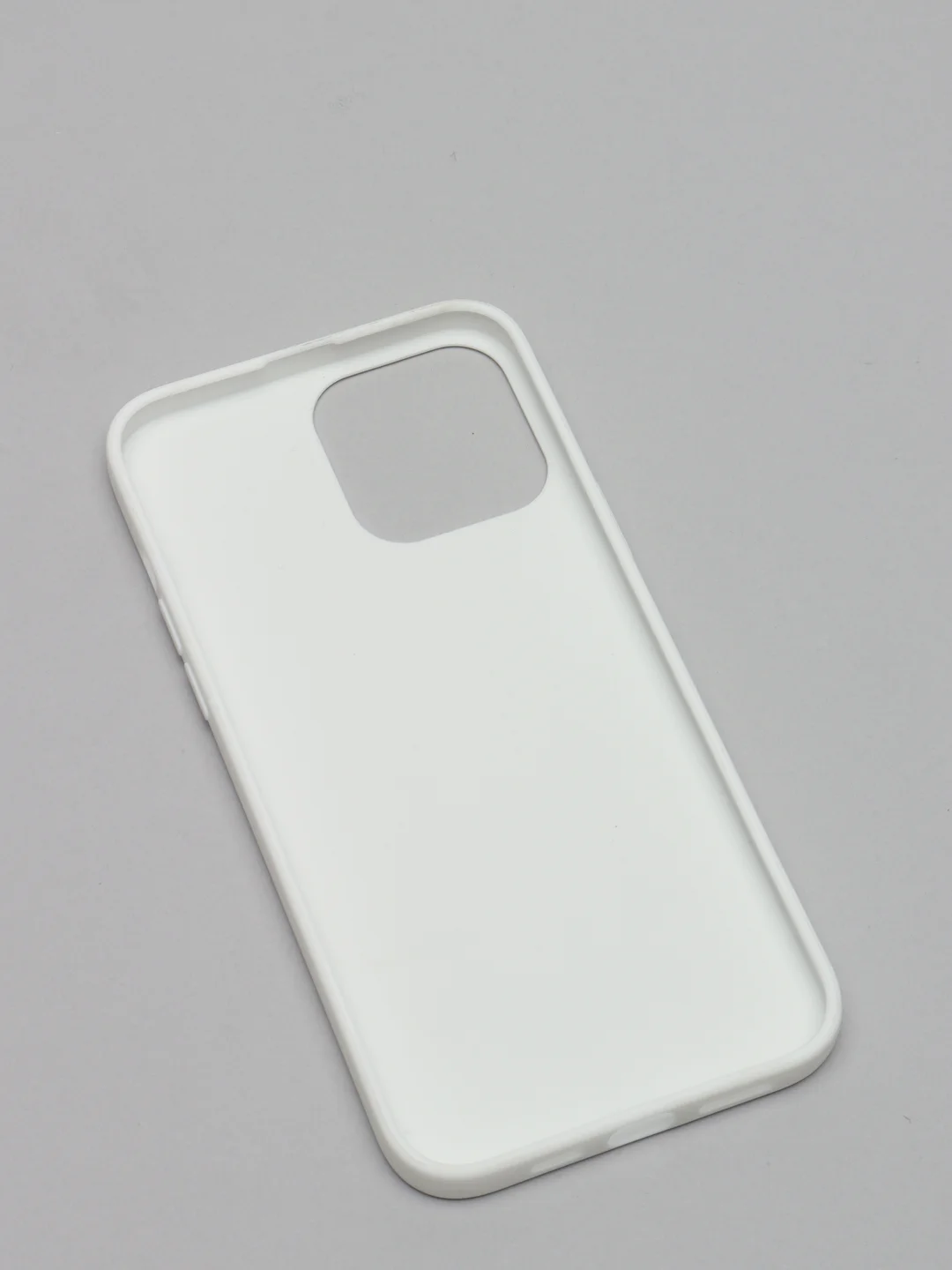Белый чехол для iPhone 13 / 13Pro / 13ProMax / 13 Mini,силиконовый матовый