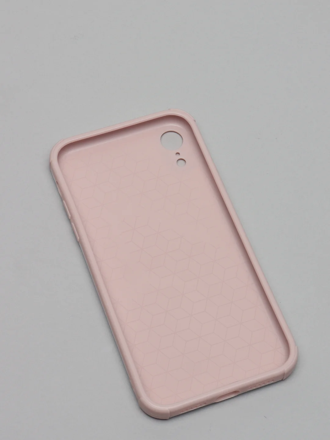 Розовый чехол на iPhone 13 /12/ 11 Pro Max Mini/ XS/ X/ XR/ 7/ 8/+