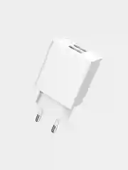 Сетевое зарядное устройство Denmen DC02/05, 2 USB, 5V