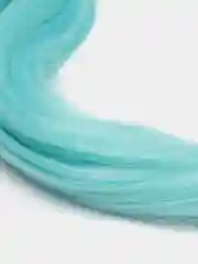Прозрачный канекалон Easy Braids, для афрокосичек и дредов