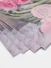 Белый пакеты подарочные полиэтиленовые