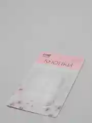 Кнопки пришивные, 7 мм, 10 штук, цвет белый