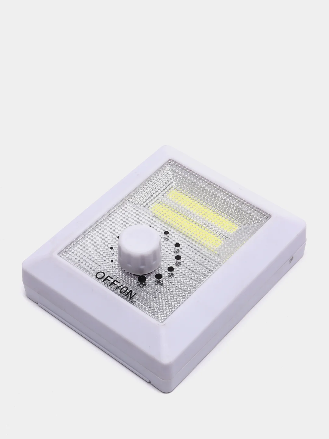 Светодиодный LED ночник светильник выключатель с тумблером регулировки света