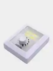 Светодиодный LED ночник светильник выключатель с тумблером регулировки света