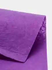 Розовый фетр жесткий, 1 мм, 2 штуки
