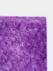 Розовый фетр жесткий, 1 мм, 2 штуки