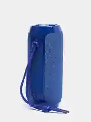 Синий портативная беспроводная Bluetooth колонка TG117