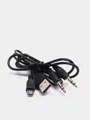 Синий портативная беспроводная Bluetooth колонка TG117