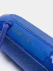 Синий портативная беспроводная Bluetooth колонка TG117