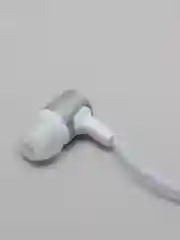 Наушники с микрофоном, вакуумные, 3.5 мм