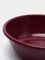 Бордовый салатница 5 л