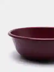 Бордовый салатница 5 л