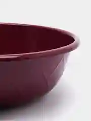 Бордовый салатница 5 л