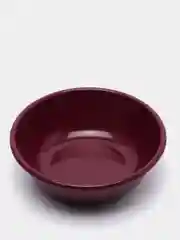 Бордовый салатница 5 л