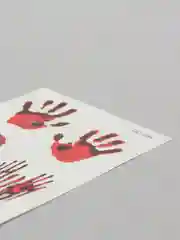 Синий меланж временные татуировки на Halloween