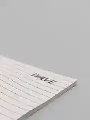 Белый тетрадь 48 листов в клетку Black and white