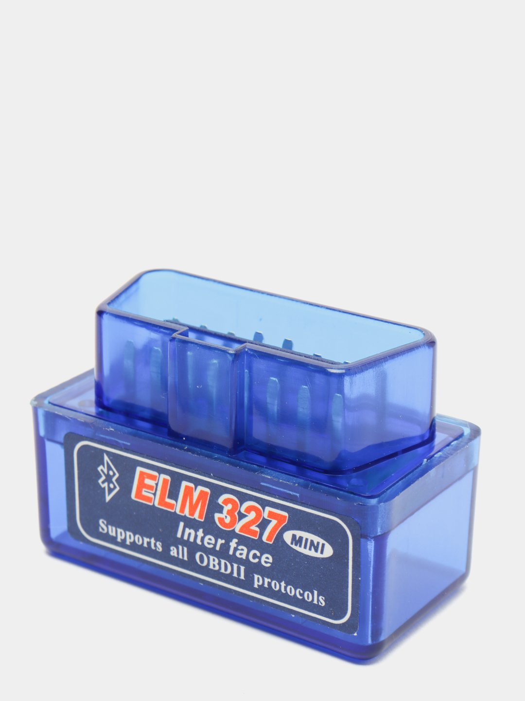 Автосканер диагностических ошибок, Bluetooth ELM327 OBD2, V1.5, для Android  за 544 ₽ купить в интернет-магазине ПСБ Маркет от Промсвязьбанка