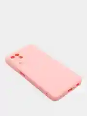 Конфетный чехол Samsung Galaxy A22 4G / M22 / M32 твердый пластиковый глянцевый под стекло