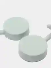 Мятный крючки на липучке