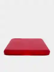 Багровый силиконовый чехол для iPhone 5/5s/se, 6/6s, 7/8, 7+/8+, X/Xs, Xs max, Xr, 11, 11 pro