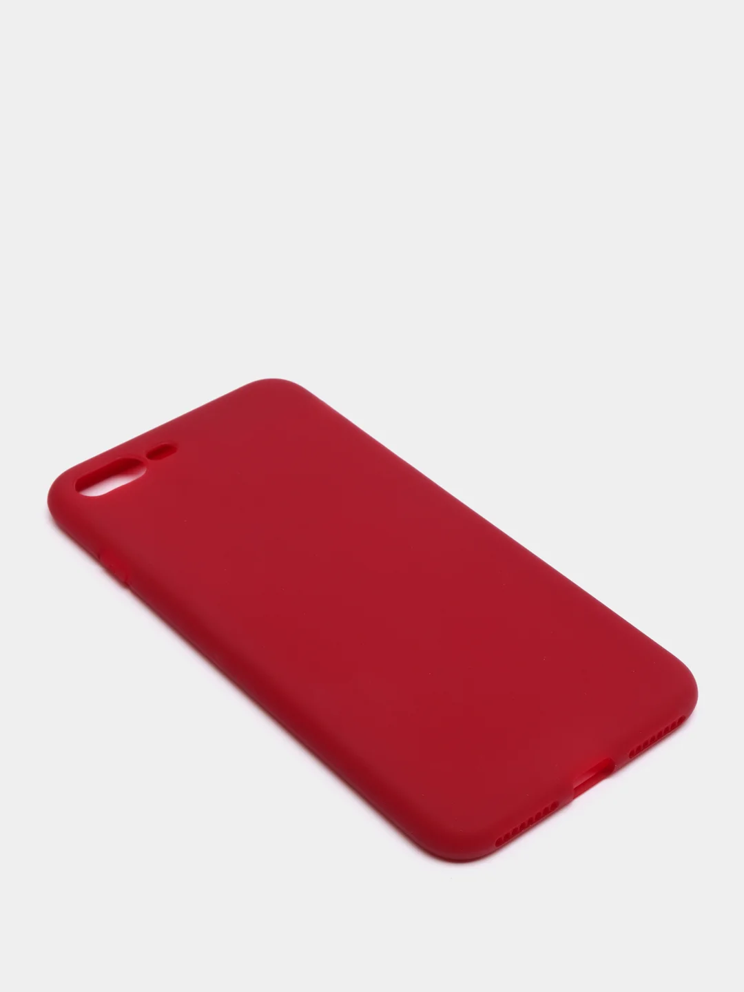 Багровый силиконовый чехол для iPhone 5/5s/se, 6/6s, 7/8, 7+/8+, X/Xs, Xs max, Xr, 11, 11 pro