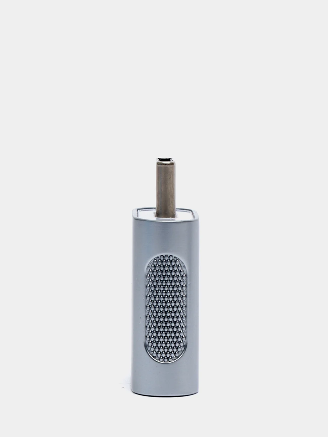 Серебряный otg переходник USB 3.0 - Type-C, 2 Единицы в комплекте
