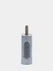 Серебряный otg переходник USB 3.0 - Type-C, 2 Единицы в комплекте