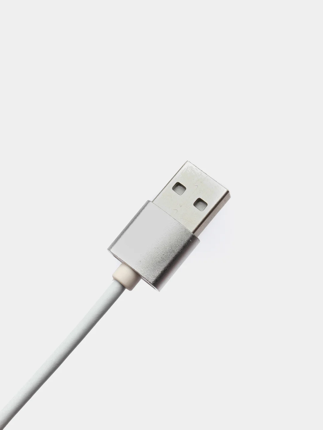 Кабель магнитный Charging & SYNC для iPhone 5, 6, 7 iPad, серебро