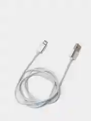 Кабель магнитный Charging & SYNC для iPhone 5, 6, 7 iPad, серебро