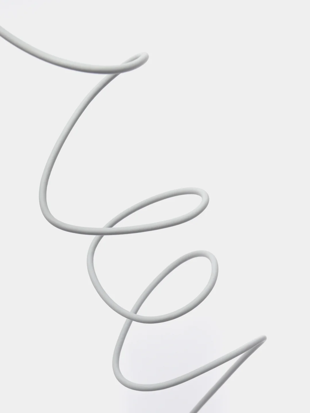 Кабель магнитный Charging & SYNC для iPhone 5, 6, 7 iPad, серебро