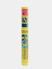 Eveline Cosmetics  Тушь для ресниц - потрясающий эффект PUSH-UP! x10 EXTENSION VOLUME,10мл