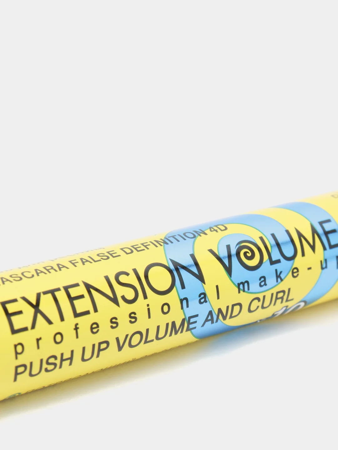 Eveline Cosmetics Тушь для ресниц - потрясающий эффект PUSH-UP! x10 EXTENSION VOLUME,10мл