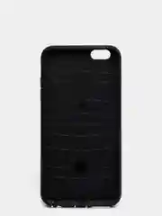 Красный чехол iPhone 7 / 8 / SE 2020, 7 Plus / 8 Plus, 6/6s, 6 Plus / 6s Plus силиконовый металлик