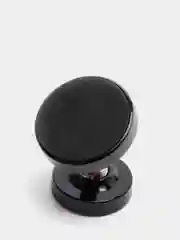 Угольный магнитный держатель для телефона