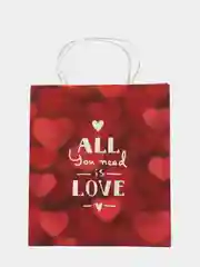 Подарочные пакеты Love