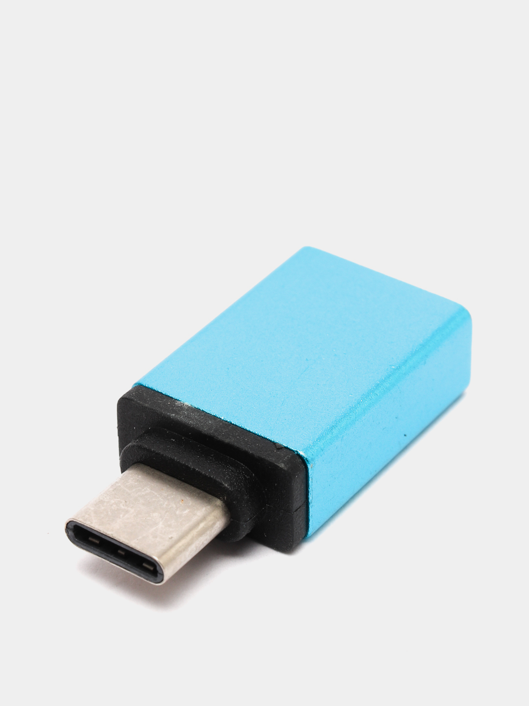 Type C - USB адаптер / otg adapter sd card reader переходник / картридер  купить по цене 89 ₽ в интернет-магазине Магнит Маркет